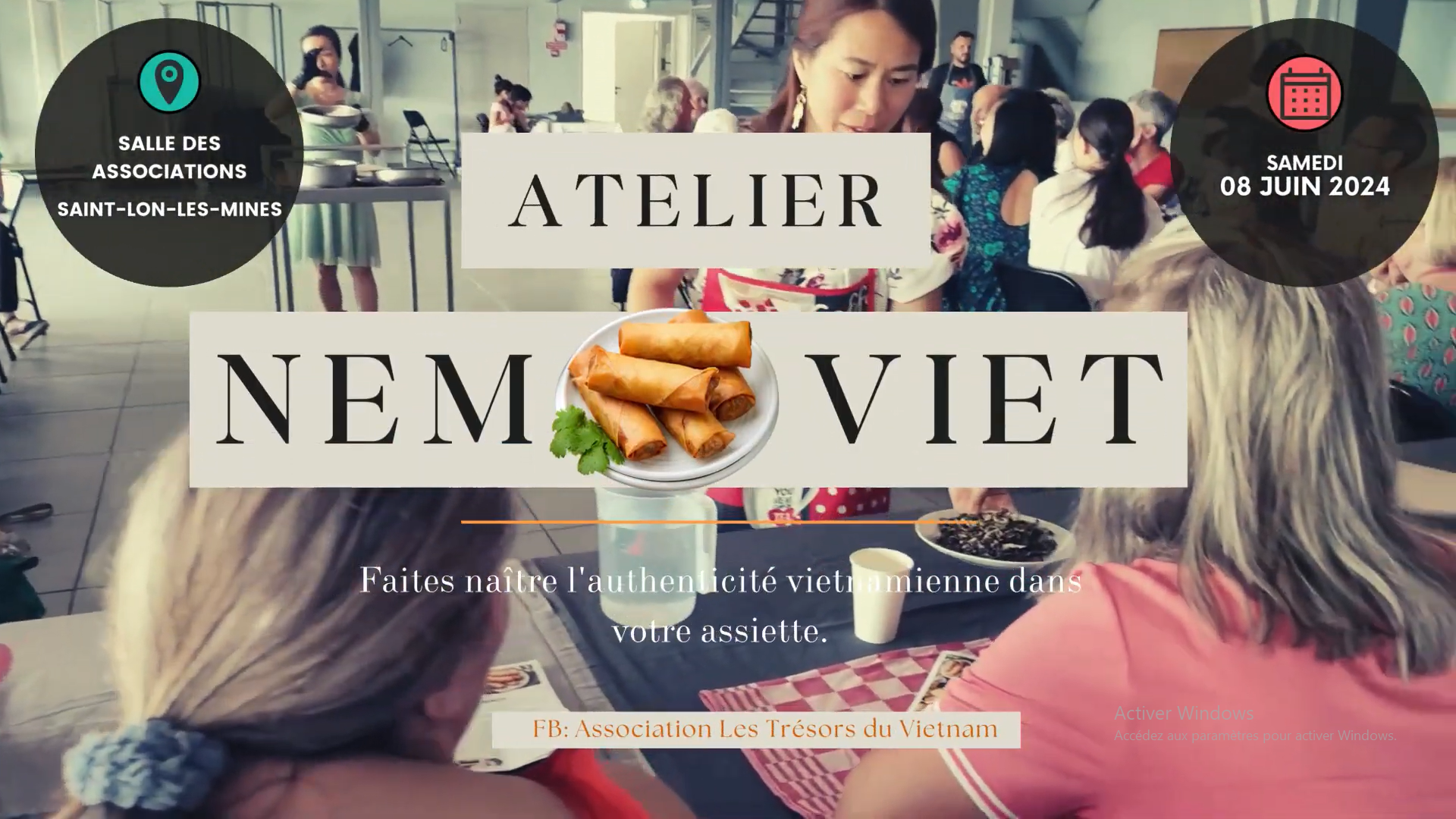 Atelier Nem Viet 2024