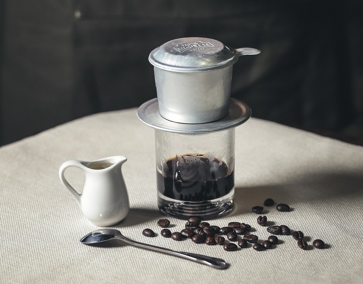 Café vietnamien