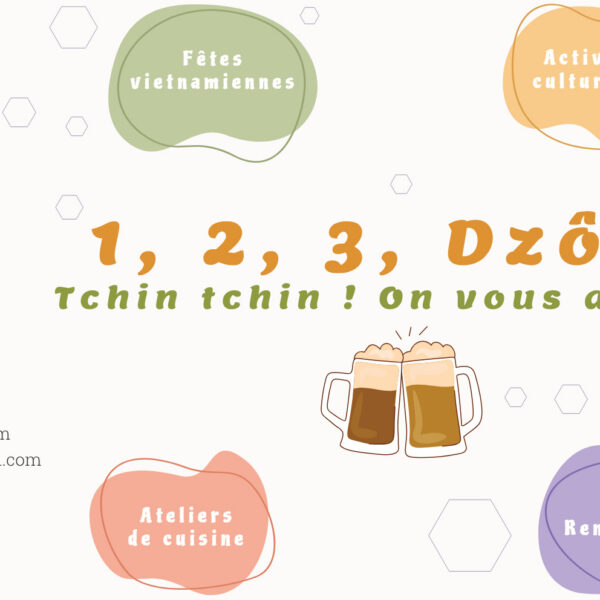 Des verres consignés : une nouveauté à partir du Tết 2025