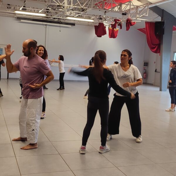 🕊️ Stage de Tai Chi & Qi Gong – Merci pour votre belle énergie !